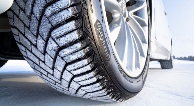 44 новых размера: Goodyear расширяет линейку UltraGrip Ice 3 для суровой зимы